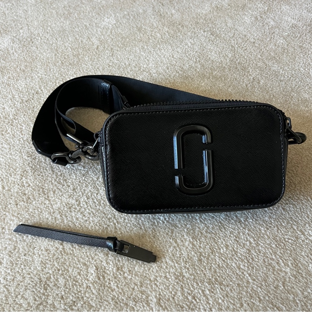 Marc Jacob’s Snapshot Bag